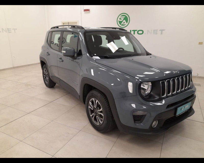 Jeep Renegade usata a Alessandria (6)