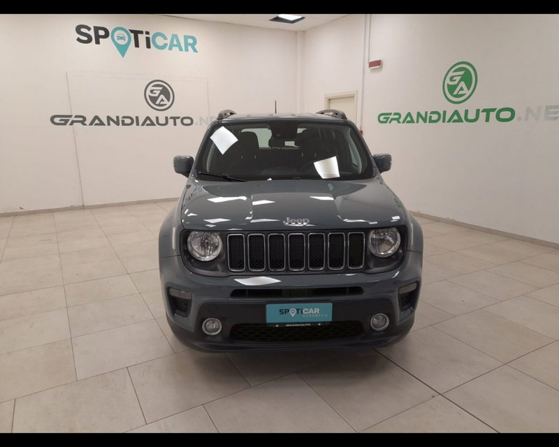 Jeep Renegade usata a Alessandria (7)