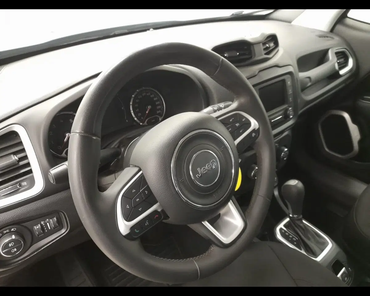 Jeep Renegade usata a Alessandria (8)