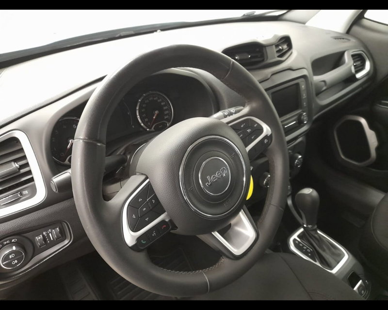 Jeep Renegade usata a Alessandria (8)
