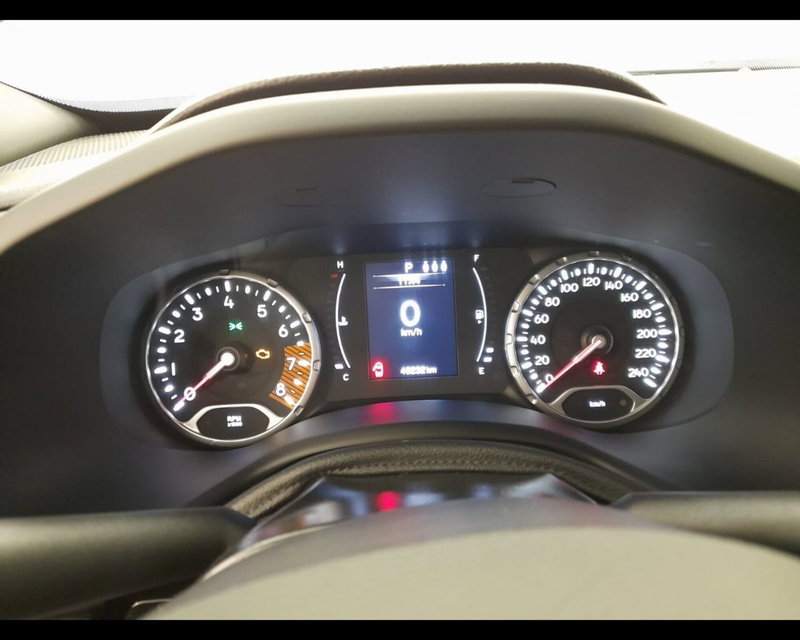 Jeep Renegade usata a Alessandria (9)