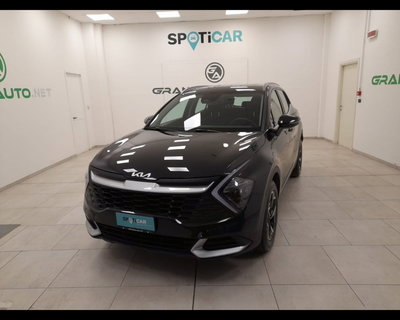 Kia Sportage 1.6 TGDi MHEV Business del 2023 usata a Alessandria