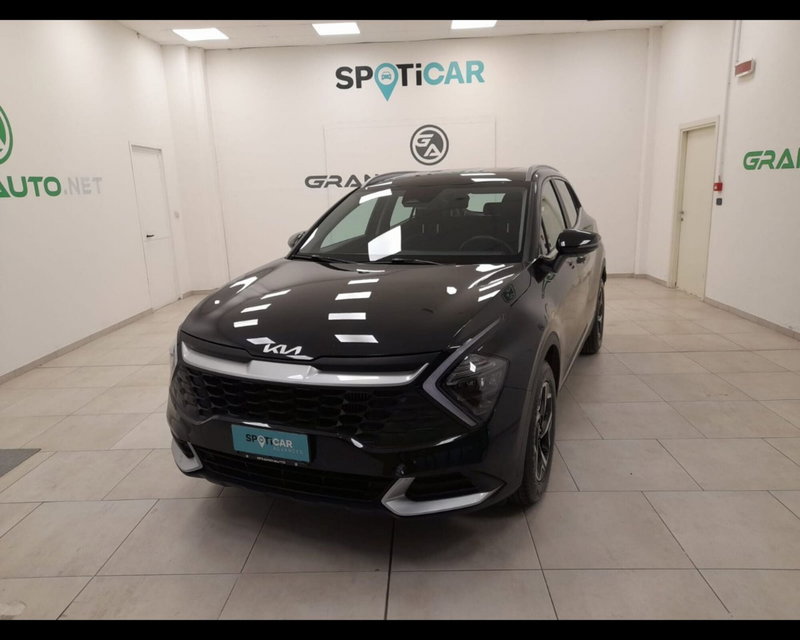 Kia Sportage usata a Alessandria