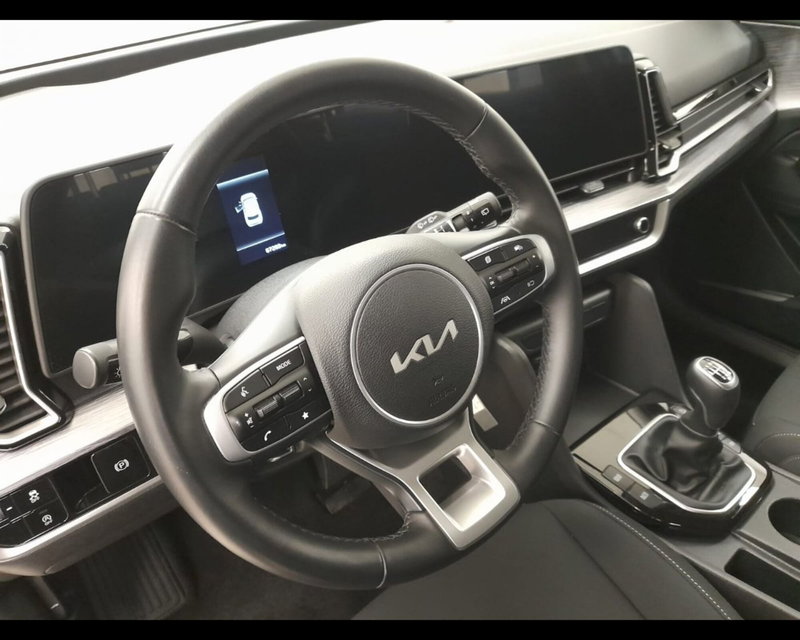 Kia Sportage usata a Alessandria (10)