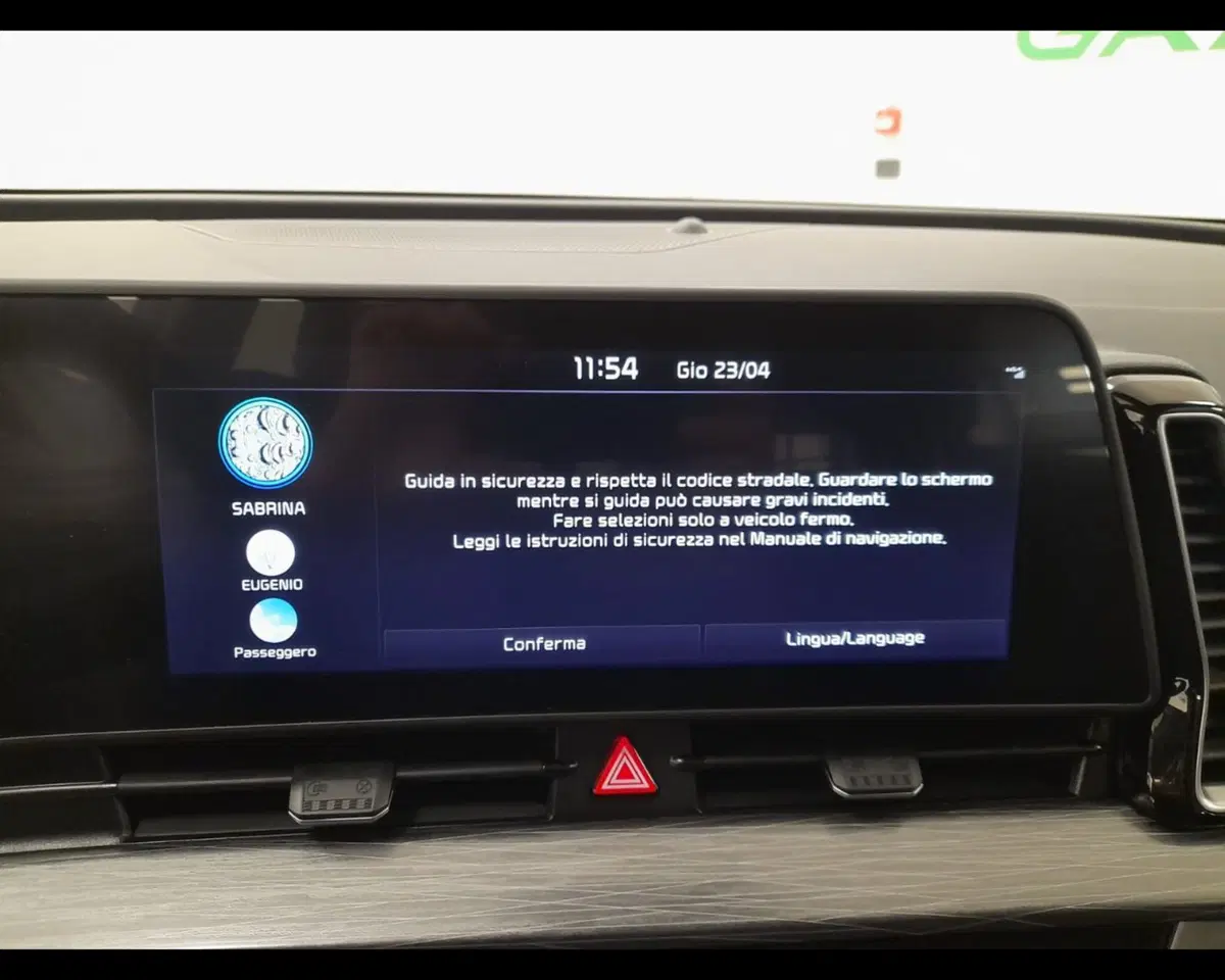 Kia Sportage usata a Alessandria (14)