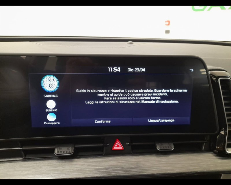 Kia Sportage usata a Alessandria (14)