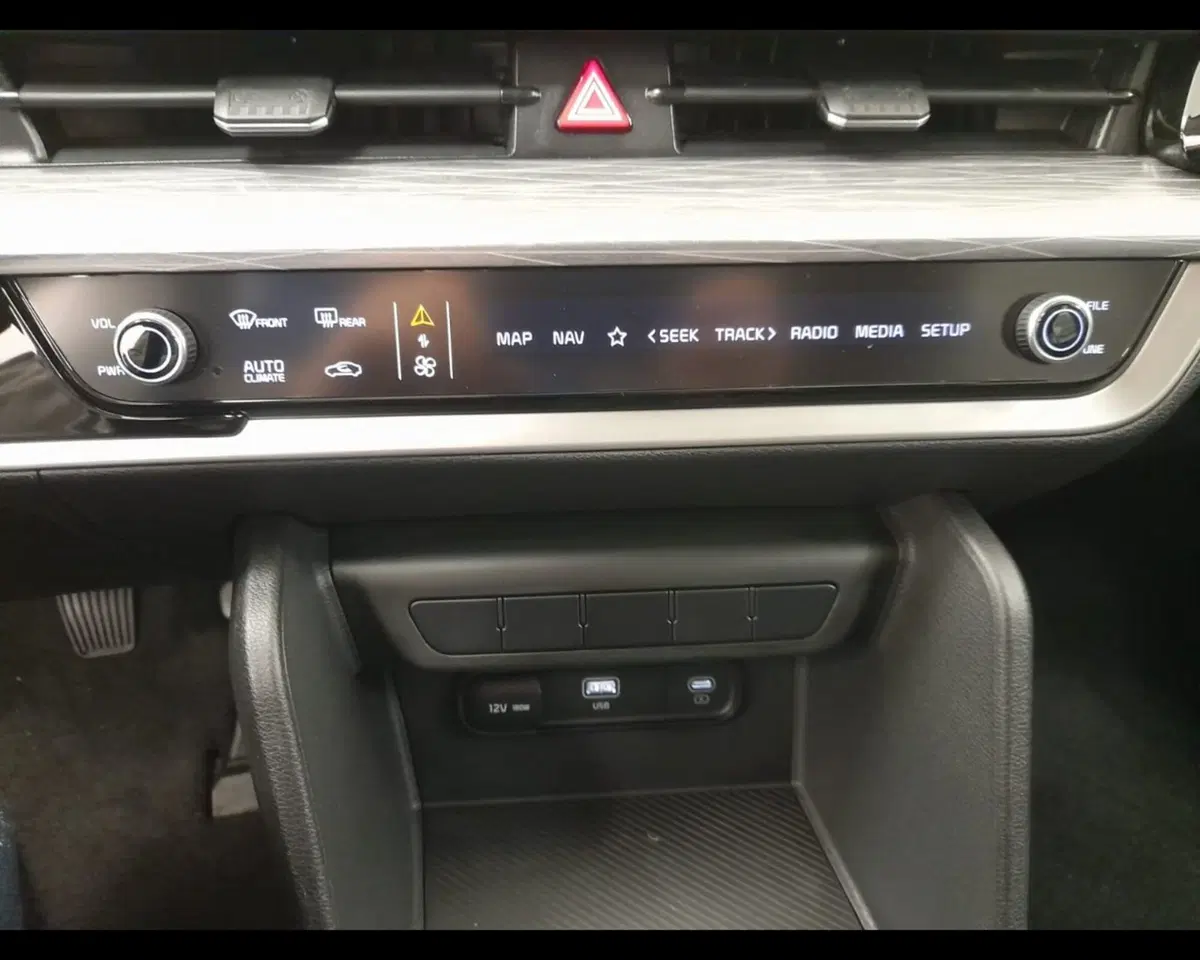 Kia Sportage usata a Alessandria (16)