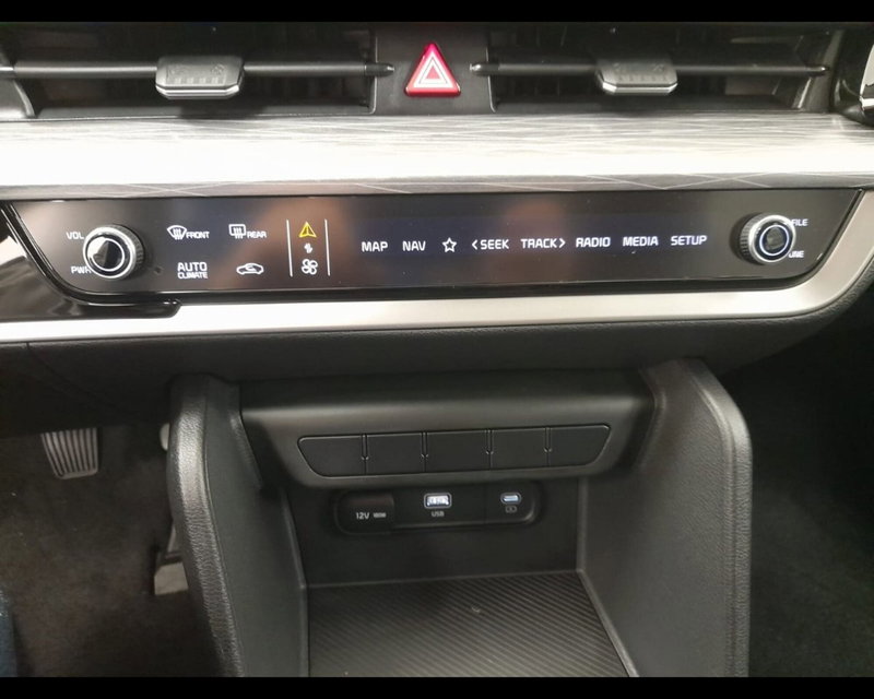 Kia Sportage usata a Alessandria (16)