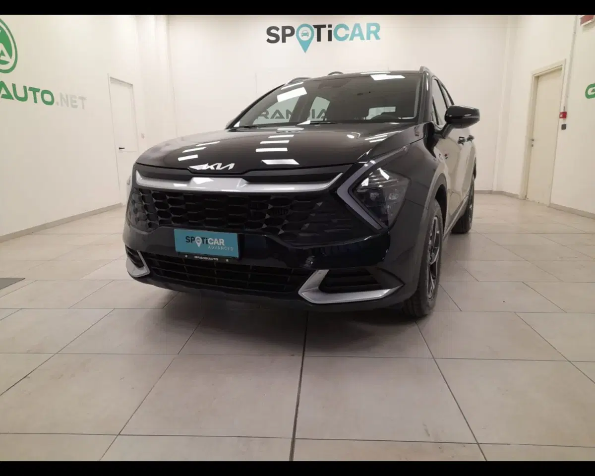 Kia Sportage usata a Alessandria (2)