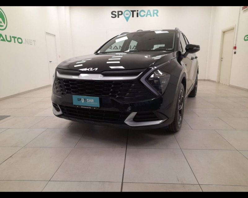 Kia Sportage usata a Alessandria (2)
