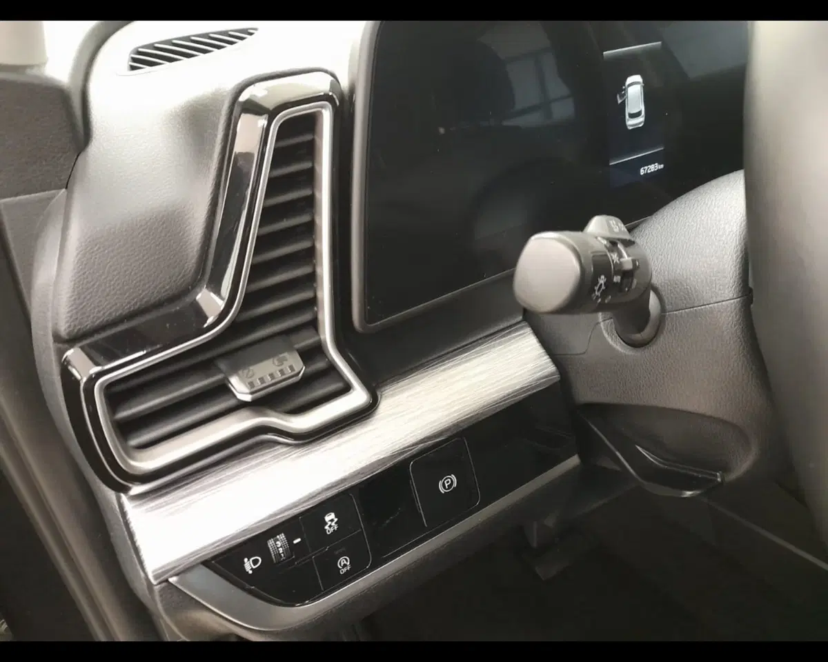 Kia Sportage usata a Alessandria (20)