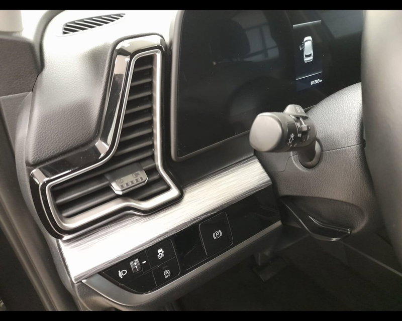 Kia Sportage usata a Alessandria (20)