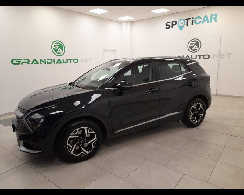 Kia Sportage usata a Alessandria (3)