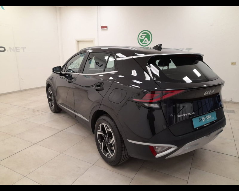 Kia Sportage usata a Alessandria (4)