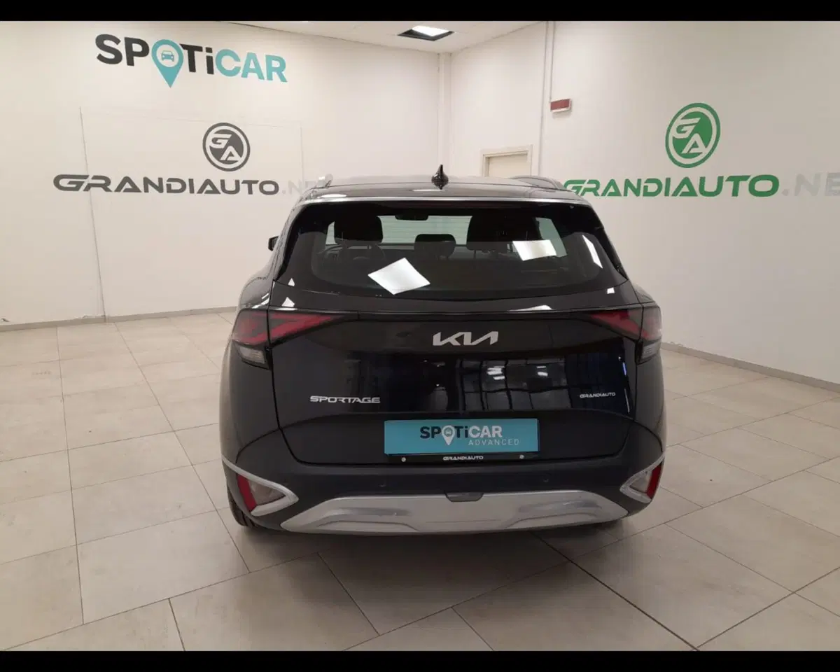 Kia Sportage usata a Alessandria (5)