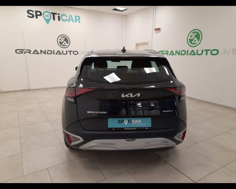 Kia Sportage usata a Alessandria (5)