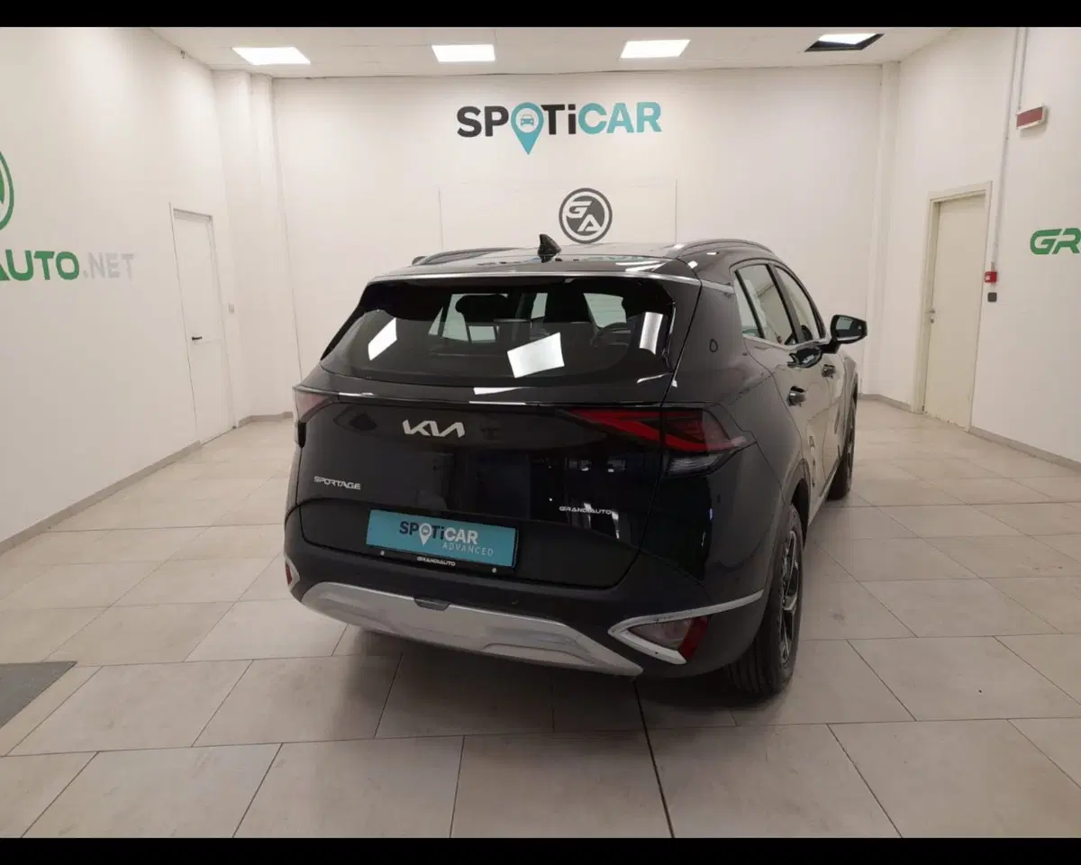 Kia Sportage usata a Alessandria (6)