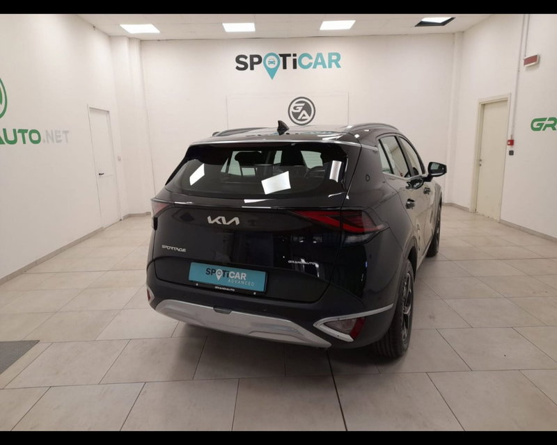 Kia Sportage usata a Alessandria (6)