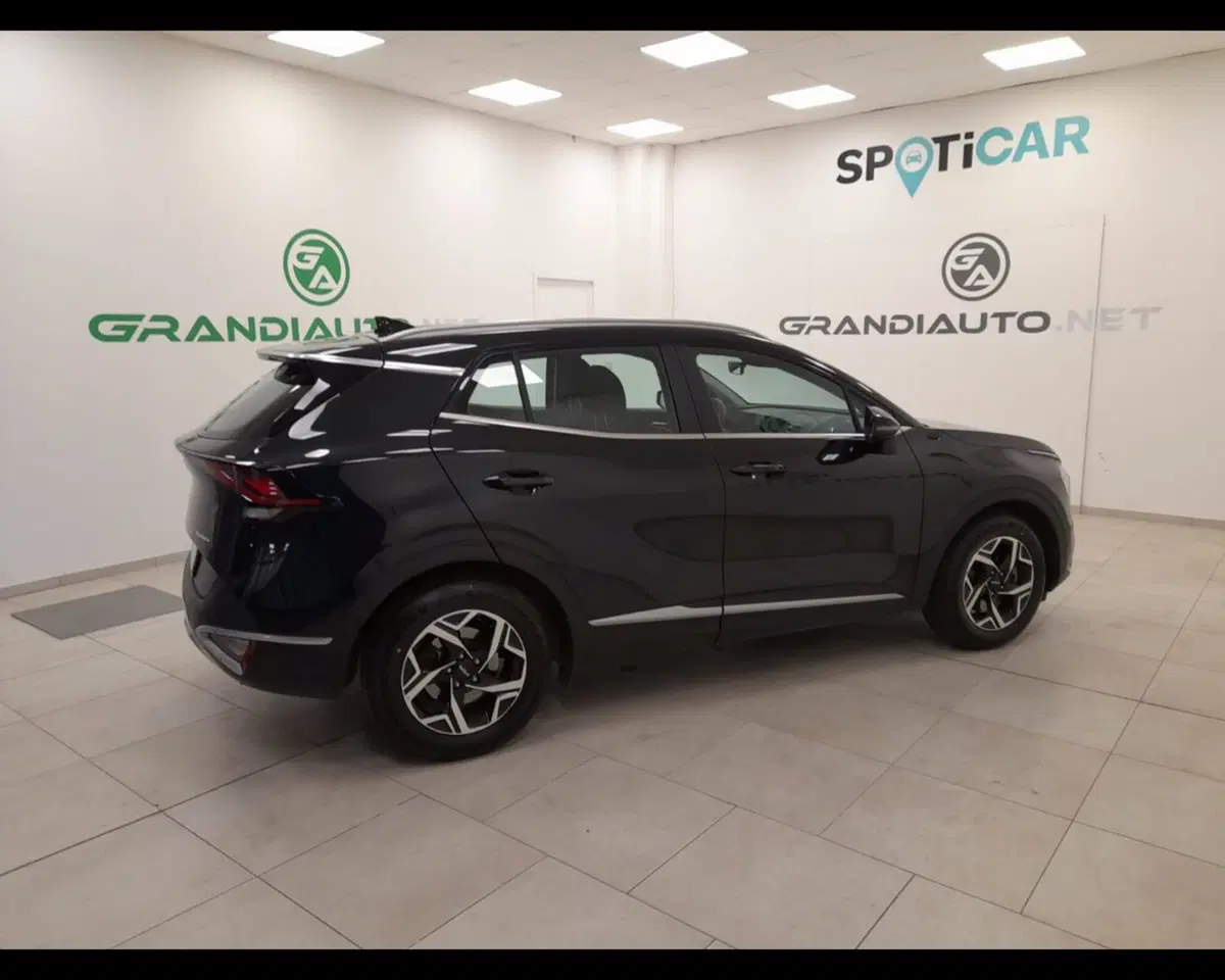 Kia Sportage usata a Alessandria (7)
