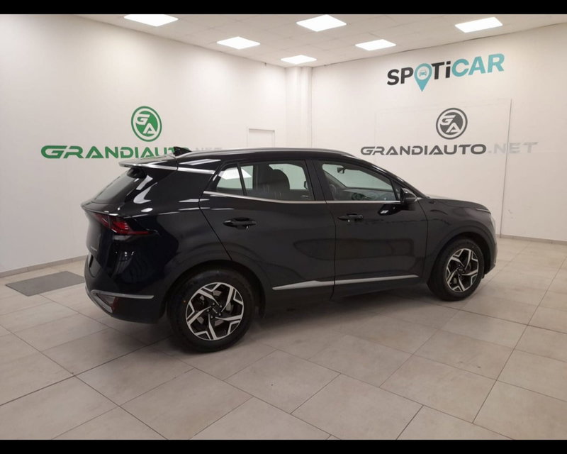 Kia Sportage usata a Alessandria (7)