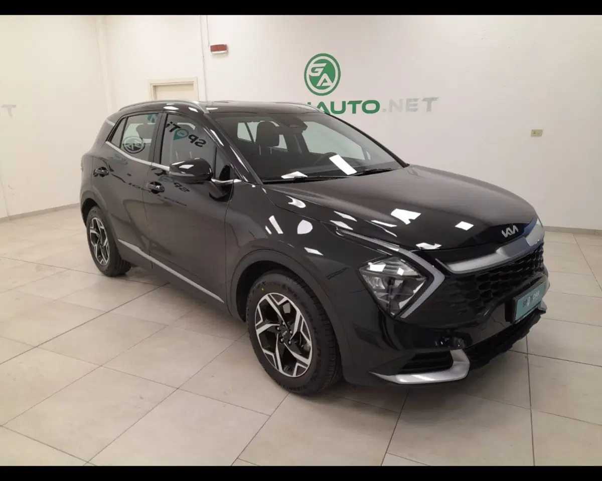 Kia Sportage usata a Alessandria (8)
