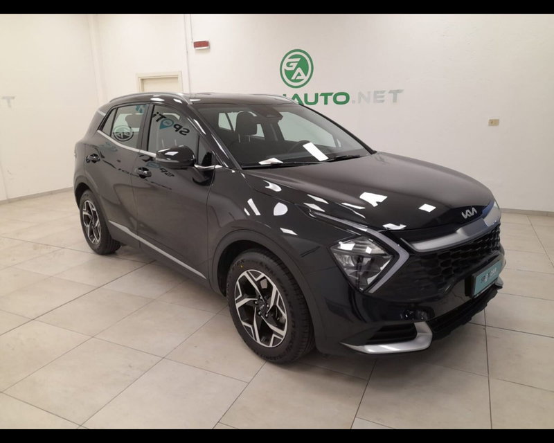 Kia Sportage usata a Alessandria (8)