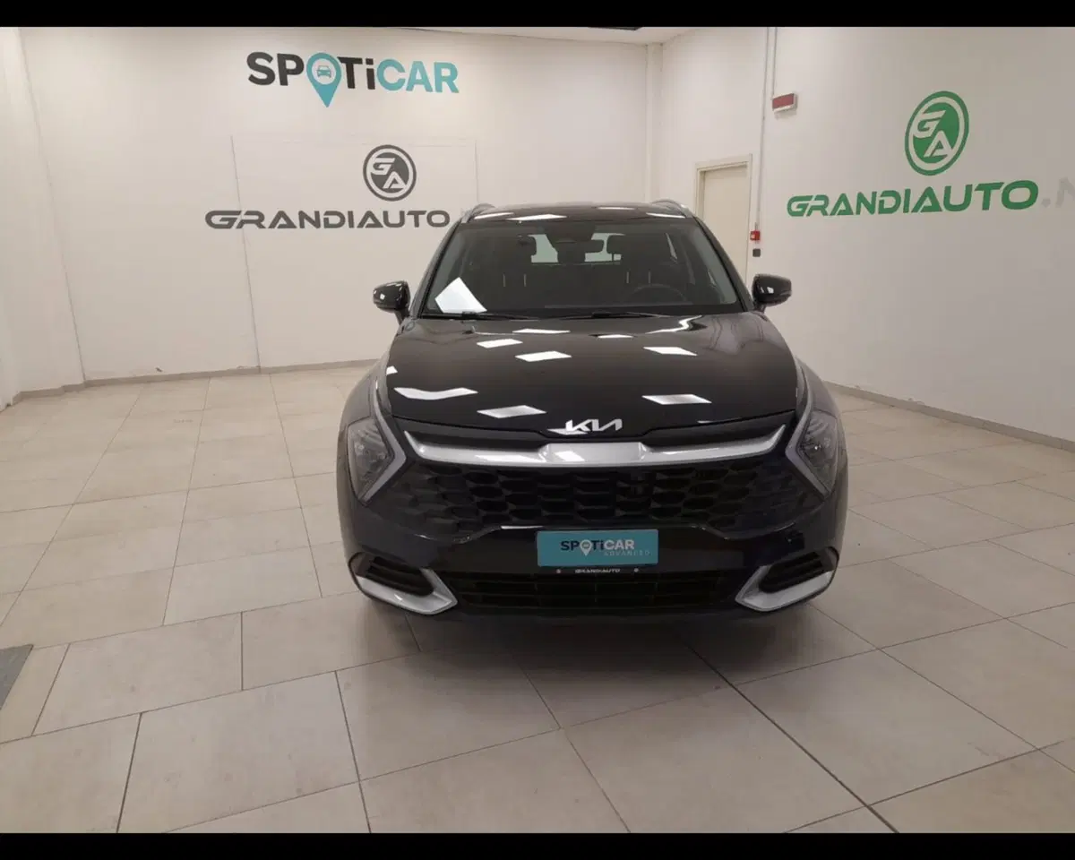 Kia Sportage usata a Alessandria (9)