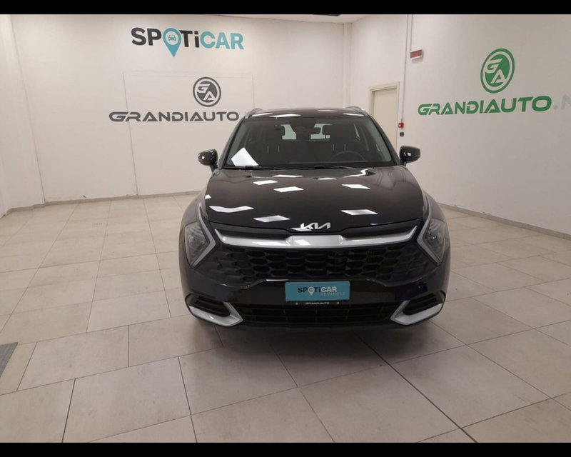 Kia Sportage usata a Alessandria (9)