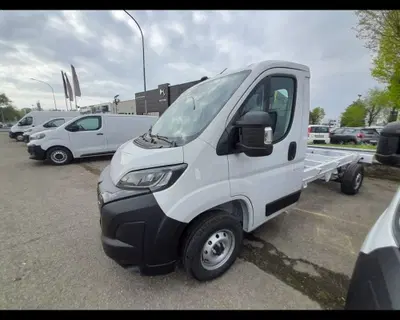 Peugeot Boxer Cabinato 435 cab L2S 2.2 bluehdi 140cv S&amp;S nuova a Alessandria