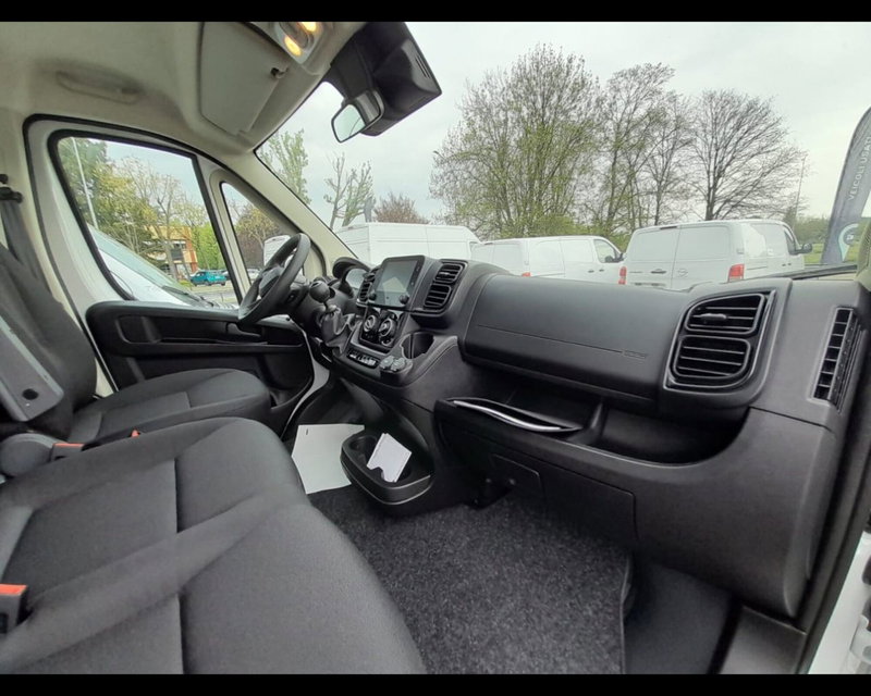 Peugeot Boxer Cabinato nuova a Alessandria (13)