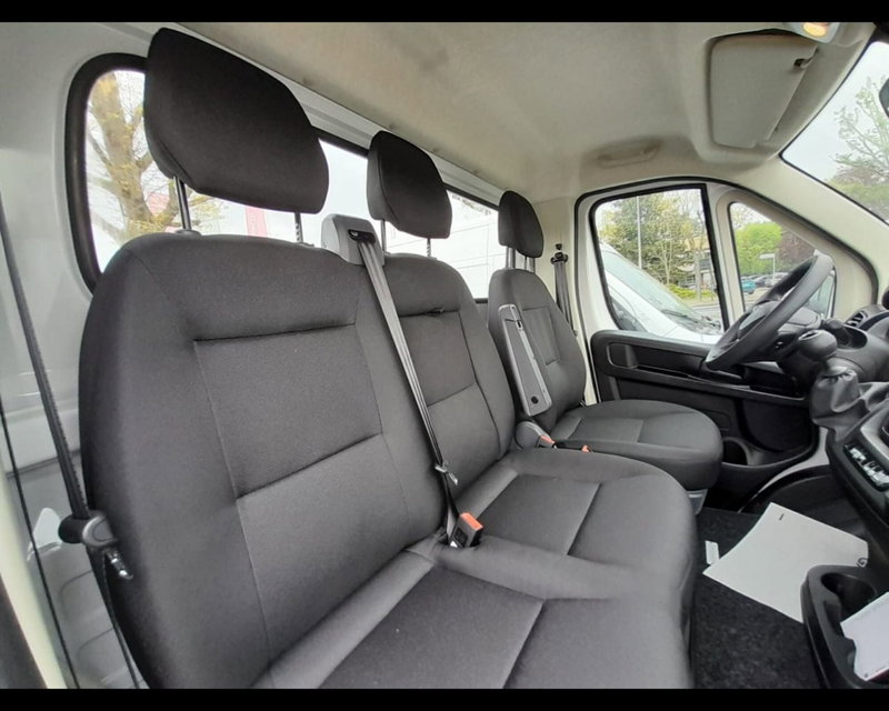 Peugeot Boxer Cabinato nuova a Alessandria (14)
