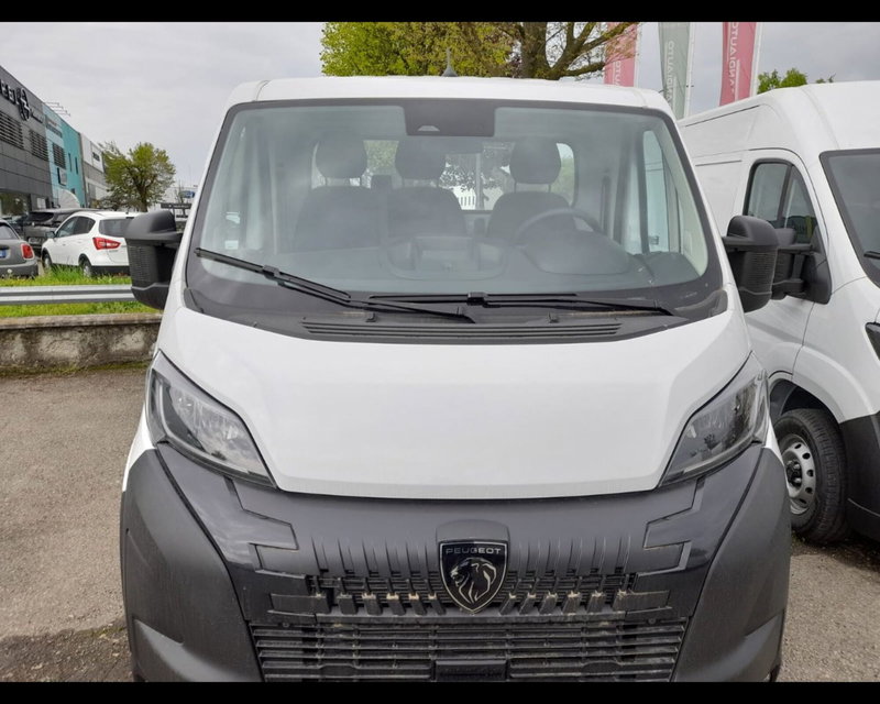 Peugeot Boxer Cabinato nuova a Alessandria (2)