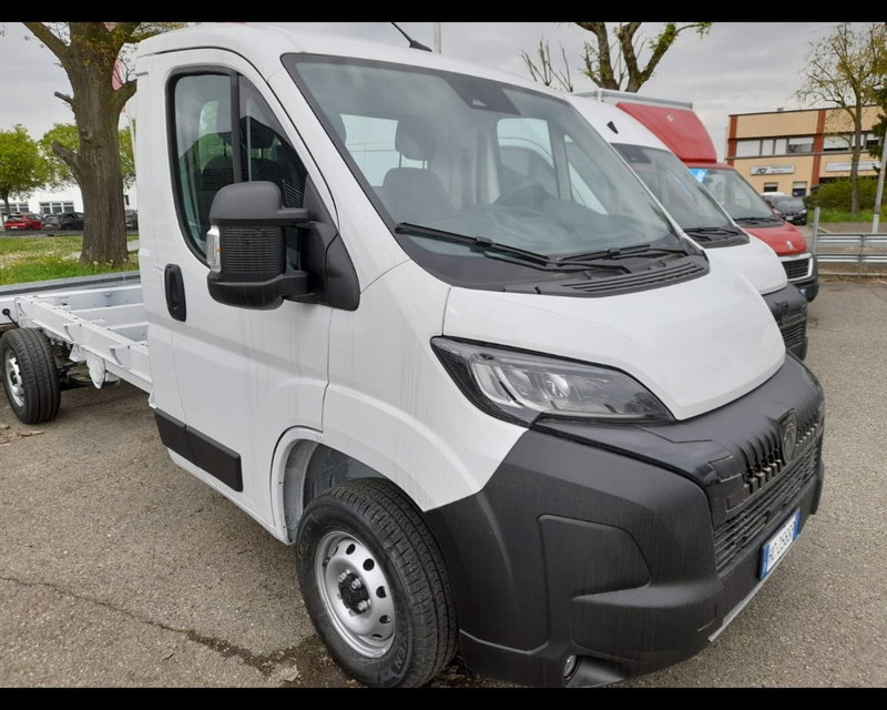 Peugeot Boxer Cabinato nuova a Alessandria (3)