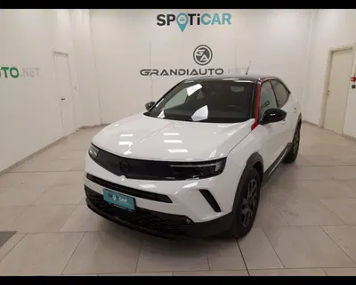 Opel Mokka 1.2 t GS s&amp;s 100cv del 2021 usata a Casale Monferrato