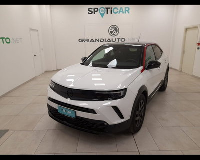 Opel Mokka 1.2 t GS s&amp;s 100cv del 2021 usata a Casale Monferrato