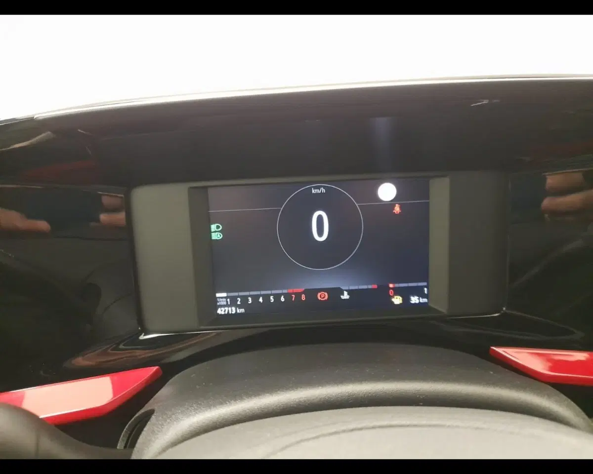 Opel Mokka usata a Alessandria (13)