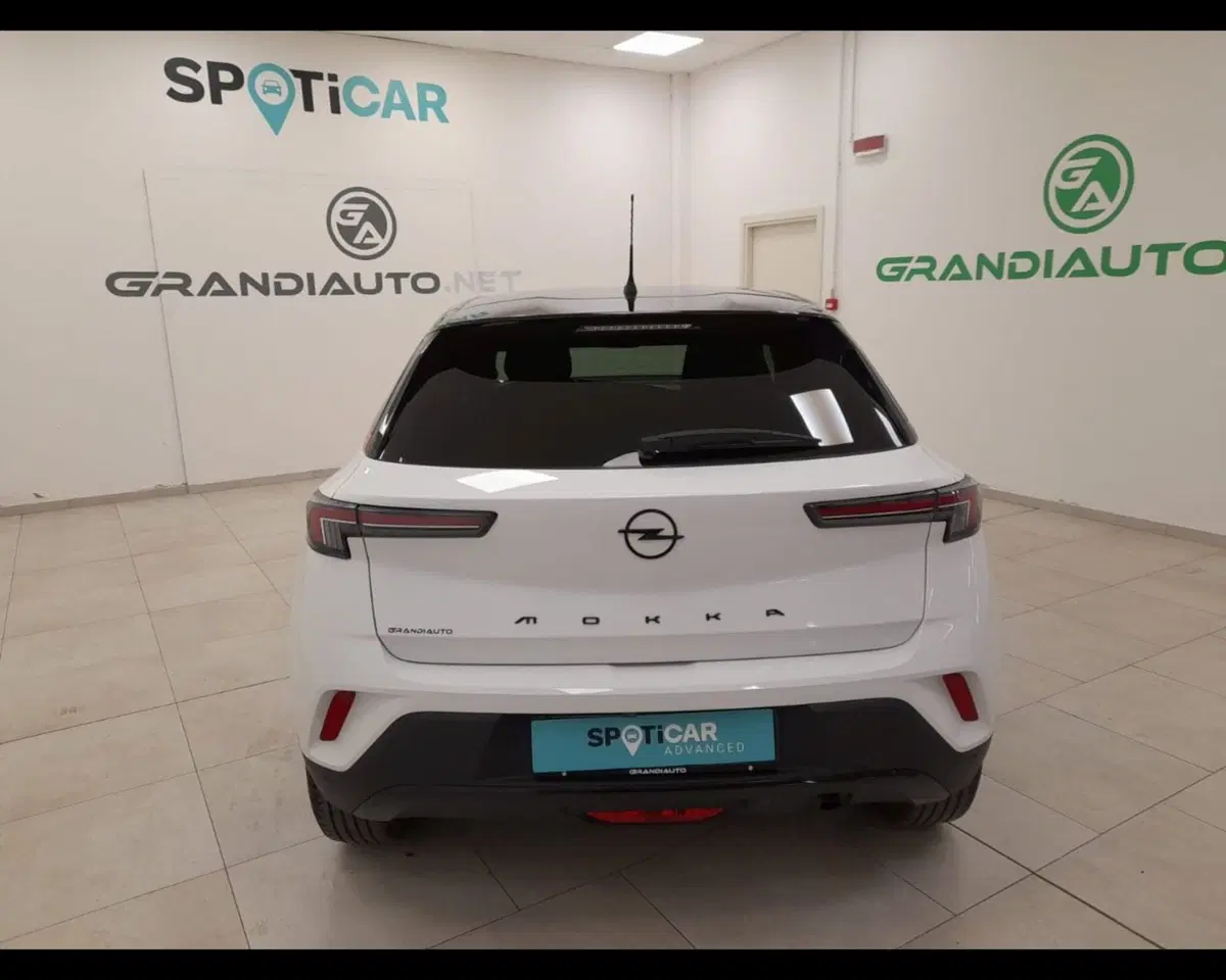 Opel Mokka usata a Alessandria (4)