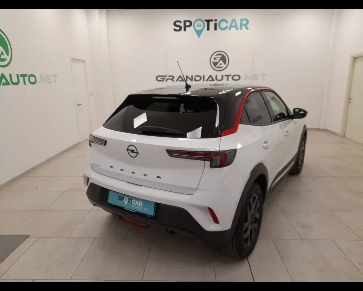 Opel Mokka usata a Alessandria (5)