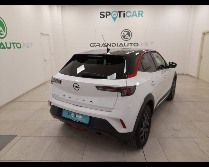Opel Mokka usata a Alessandria (5)