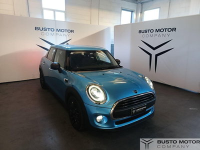 MINI Mini 1.5 One 75 CV 5 porte del 2019 usata a Busto Arsizio