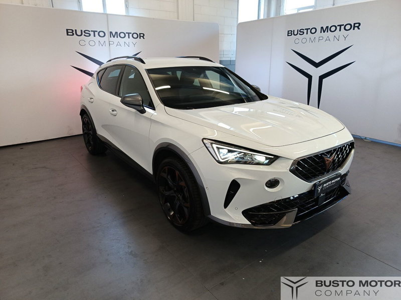 Cupra Formentor usata a Varese