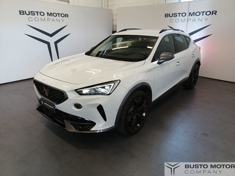 Cupra Formentor usata a Varese (3)