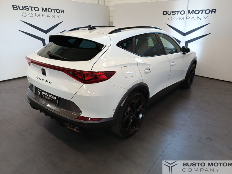 Cupra Formentor usata a Varese (4)