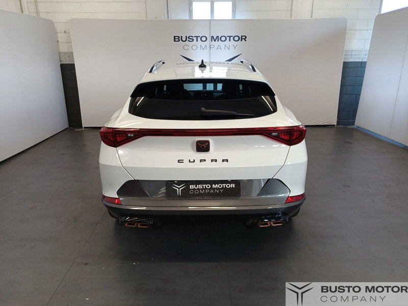 Cupra Formentor usata a Varese (5)