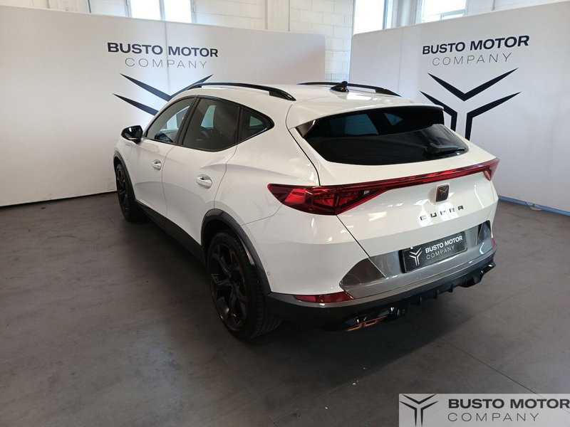 Cupra Formentor usata a Varese (6)