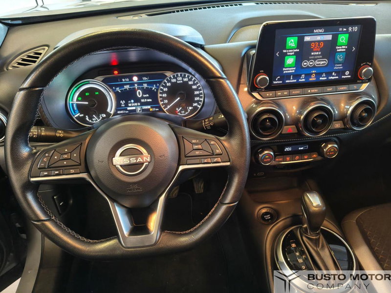 Nissan Juke usata a Varese (11)