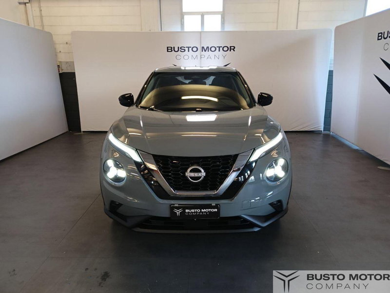 Nissan Juke usata a Varese (2)