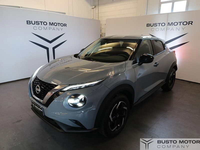 Nissan Juke usata a Varese (3)