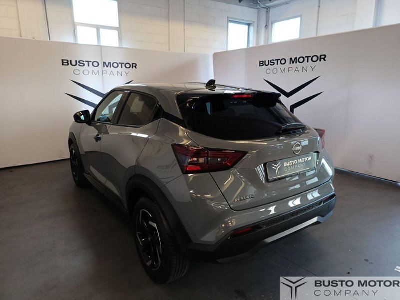 Nissan Juke usata a Varese (4)