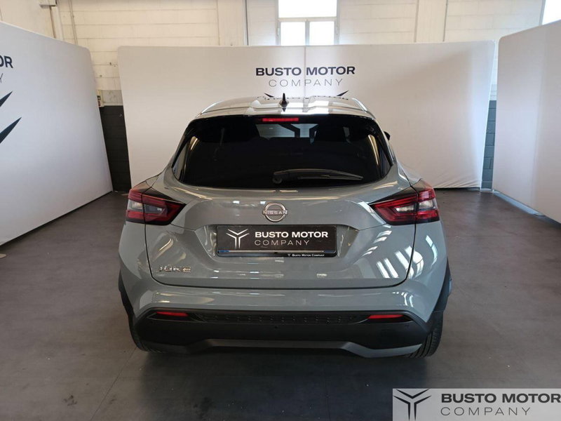 Nissan Juke usata a Varese (5)